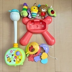 【ジャンク】やすらぎふわふわメリーの画像