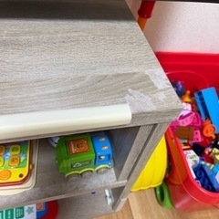 テレビ台の画像