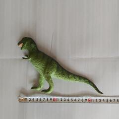 ティラノサウルスT-Rex　フィギュアの画像