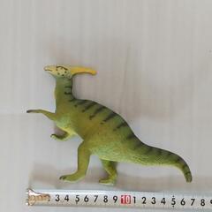 パラサウロロフス　🦖フィギュアの画像