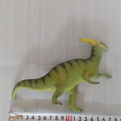 パラサウロロフス　🦖フィギュアの画像