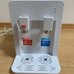 卓上ウォーターサーバー