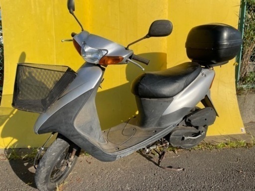 10台〜在庫あり‼️レッツ2 スズキ⭐️ 2stモデルで速い⭐️ 原付　スクーター　50cc