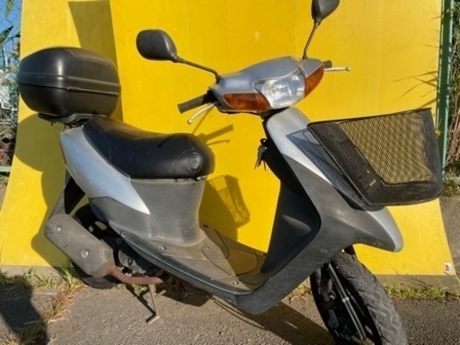 10台〜在庫あり‼️レッツ2 スズキ⭐️ 2stモデルで速い⭐️ 原付　スクーター　50cc