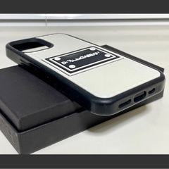 【箱あり】DOLCE&GABBANA iPhone12 シリコンケースの画像