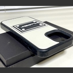 【箱あり】DOLCE&GABBANA iPhone12 シリコンケースの画像