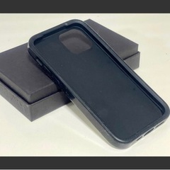【箱あり】DOLCE&GABBANA iPhone12 シリコンケースの画像