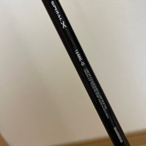 良品　シマノ　バンタム164ML-G