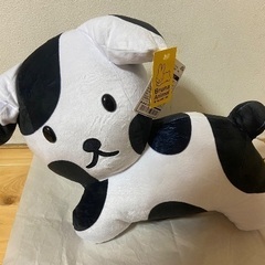 ブルーナアニマル  特大サイズぬいぐるみ  いぬ