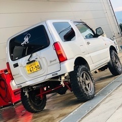 スズキジムニーJB23 の画像