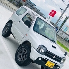 スズキジムニーJB23 