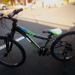 Cannondale　キャノンデール　TRAIL24  子供自転車