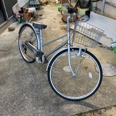 自転車　