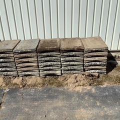 畦畔ブロック　１００枚以上の画像