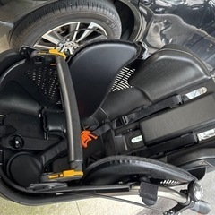 ふらっかーず　子供乗せ自転車の画像