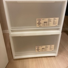 [無料]無印収納ボックス