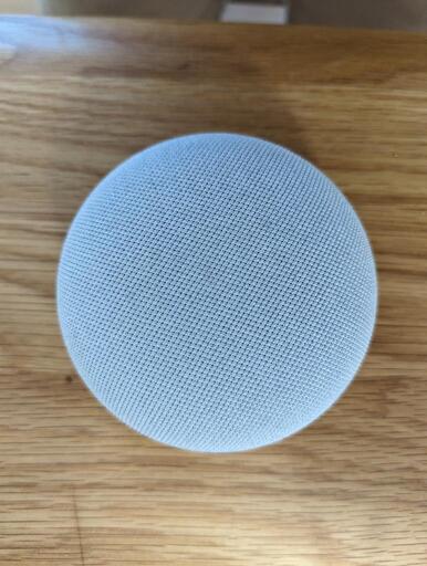 グーグルネストミニ　第2世代　Google Nest Mini