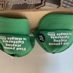 帽子　オーシャンパシフィック　未使用品　2個セットの画像