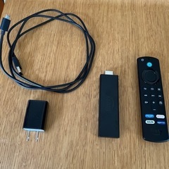 アマゾン　ファイヤースティック　Amazon firestick