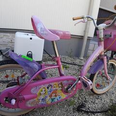 子供用自転車16インチ