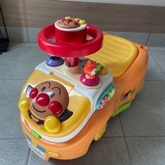 アンパンマン　ビジーカー