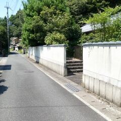 引揚桟橋（岸壁の母）まで約6km。運が良ければ海上自衛隊最新鋭イ...
