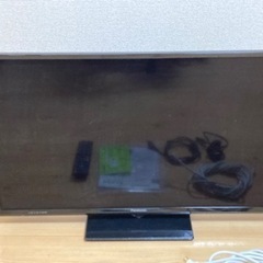 Panasonic 32型 液晶テレビ TH-32E300 2018年製 ビエラの画像