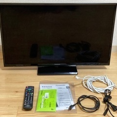 Panasonic 32型 液晶テレビ TH-32E300 20...