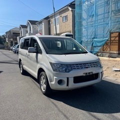 デリカD5 車検満タン