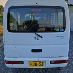 ホンダ　アクティバンSDX の画像