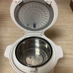 炊飯器　糖質カット