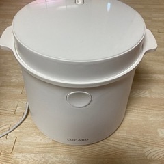 炊飯器　糖質カット
