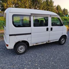 ホンダ　アクティバンSDX 