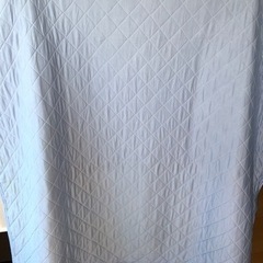 接触冷感敷きパット　