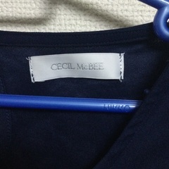 No.541  CECIL McBEE レディースカットソーの画像