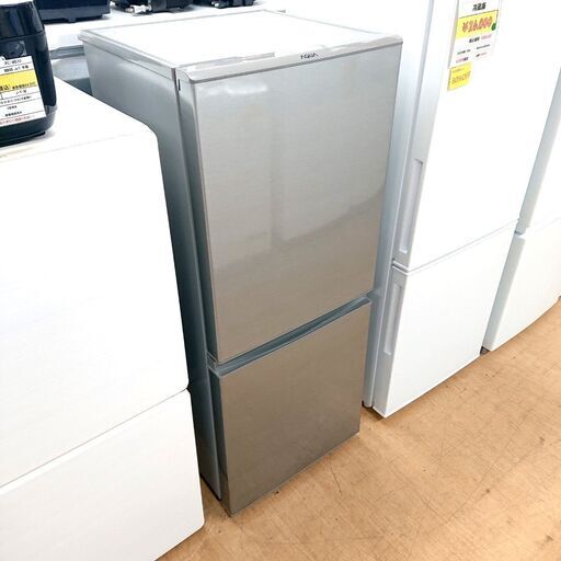 1/28AQUA/アクア 冷蔵庫 AQR-13M 2022年製 46L 家電
