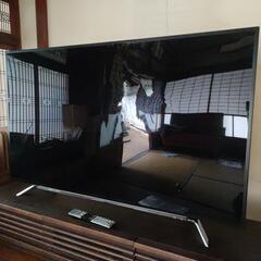 東芝　58インチ　テレビ　ジャンク　17年製