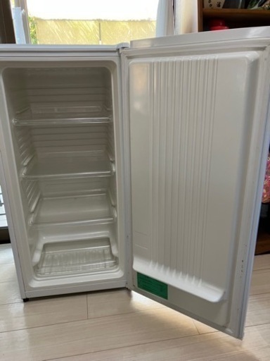 ハイアール　冷凍庫