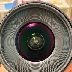 SIGMA 10-20mm F4-5.6 EX DC (ペンタックス用) 　レンズフード付き