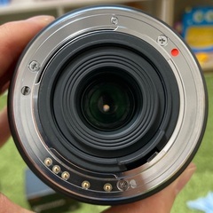  SIGMA 10-20mm F4-5.6 EX DC (ペンタックス用) 　レンズフード付き