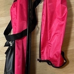 【中古】 セルフスタンドクラブケース