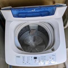 洗濯機 ※7月末まで！の画像