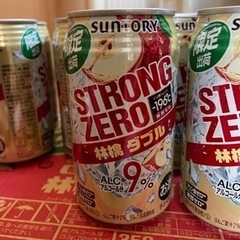 サントリー　-196℃ ストロングゼロ　36缶　@69.5円の画像