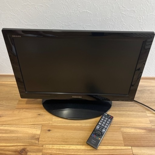 TOSHIBA 22型テレビ