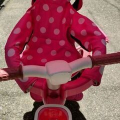 子供　三輪車　マイメロの画像