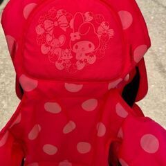 子供　三輪車　マイメロの画像