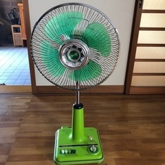 【決まりました】東芝扇風機の画像