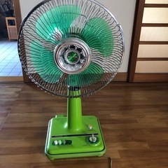 【決まりました】東芝扇風機の画像