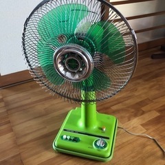 【決まりました】東芝扇風機