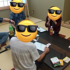 本日ドタ参OK！初心者歓迎芸人主催ボードゲームスクール/高円寺 の画像